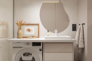 Mała łazienka w bloku - jak ją urządzić?