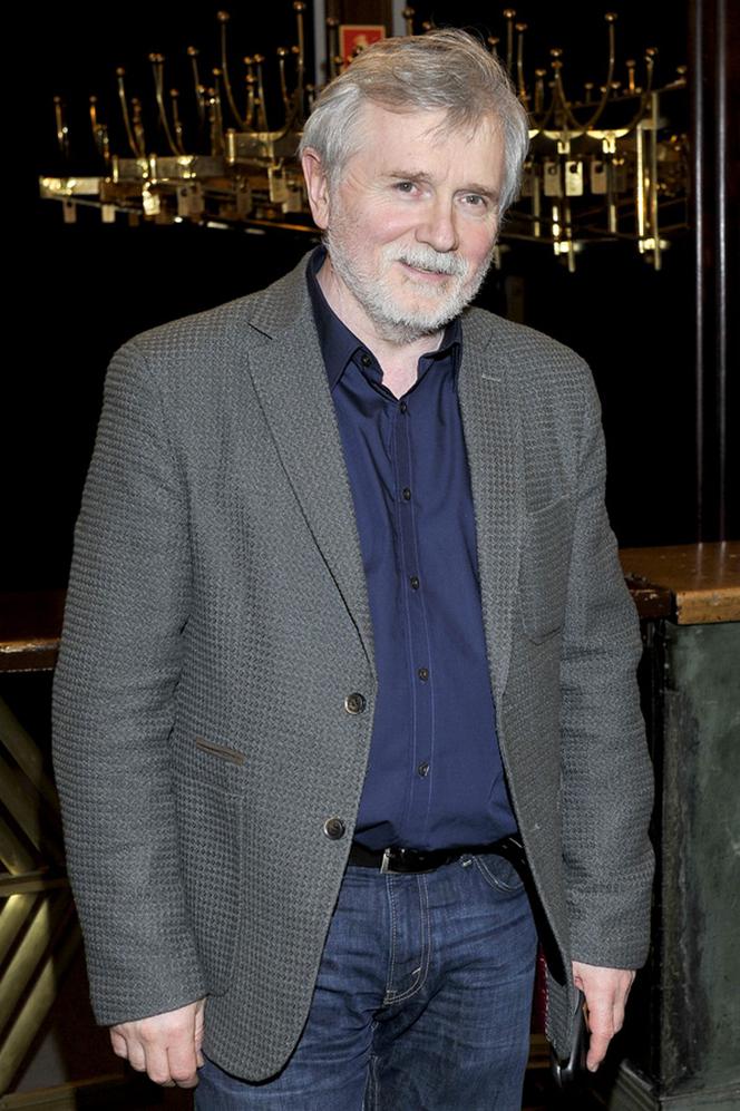 Cezary Morawski przeszedł metamorfozę