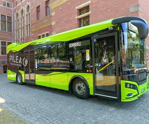 Gdańsk testuje autobus elektryczny. Tak wygląda pojazd [GALERIA] 