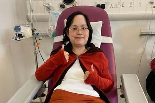 Miała spuchnięty brzuch. Gratulowali jej ciąży, a to był objaw groźnej choroby