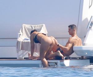 Cristiano Ronaldo i Georgina Rodriguez