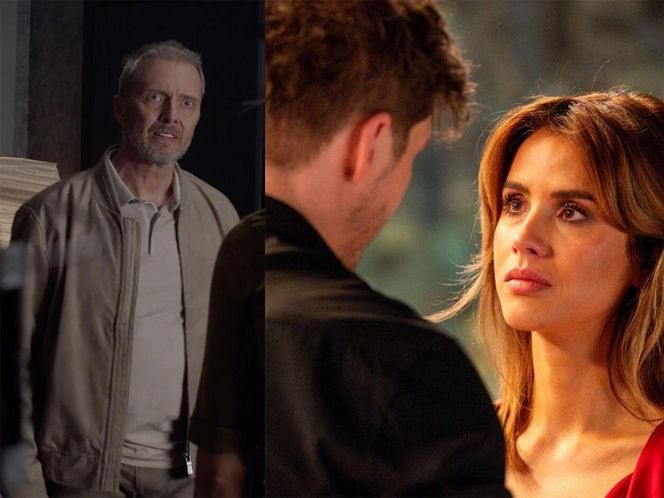 M jak miłość. Ślub Kamy i Marcina zagrożony? Tajemniczy mężczyzna stanie im na drodze w nowym sezonie! - ZDJĘCIA