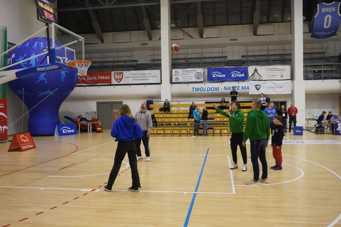 Enea Basket Poznań - SKS Fulimpex Starogard Gdański