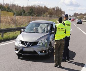 Walka z nielegalną migracją. Ponad 3,2 tys. kontroli legalności pobytu i ponad 1,2 tys. cudzoziemców zatrzymanych przez Straż Graniczną