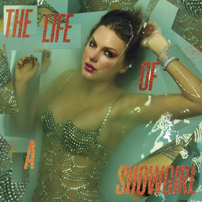 Taylor Swift - The Life of a Showgirl