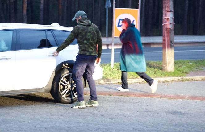 Sławomir Nowak spotkał się z córką