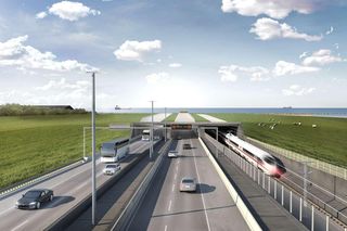 Powstaje najdłuższy i najgłębszy podwodny tunel na świecie. Rekord goni rekord