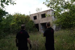 Łowcy duchów weszli do nawiedzonego domu pod Bydgoszczą i poczuli dziwną aurę! Coś wysysało z nas energię