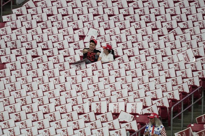 Trump: "Nienawidzę swoich przeciwników". Zastrzelonego Kirka nazwał męczennikiem i gigantem pokolenia