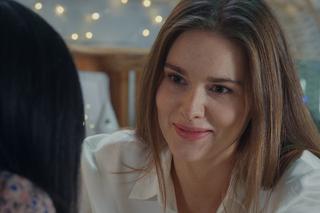 M jak miłość odc. 1725: Kinga (Katarzyna Cichopek), Franka (Dominika Kachlik)