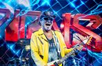 Koncert Scorpions w Krakowie 