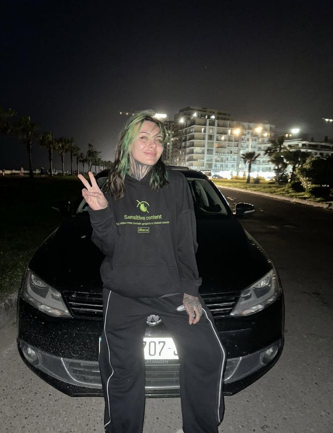 Klaudia "Sheeya" Kołodziejczyk