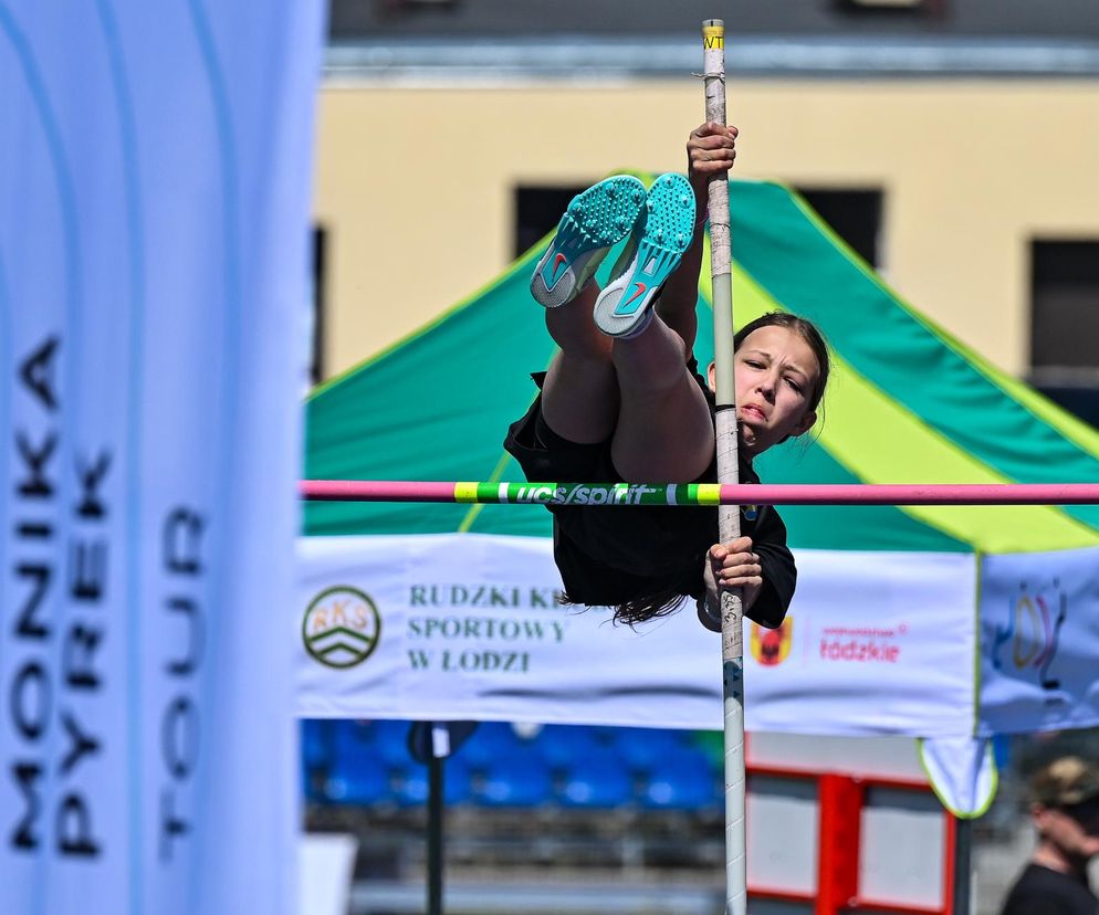 Monika Pyrek Tour Łódź