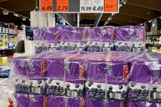 Drogi papier toaletowy 