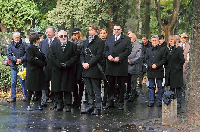 Sonia Bohosiewicz opłakuje teściową - Zofię Nasierowską-Majewską