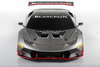 Lamborhini Huracan LP620-2 Super Trofeo