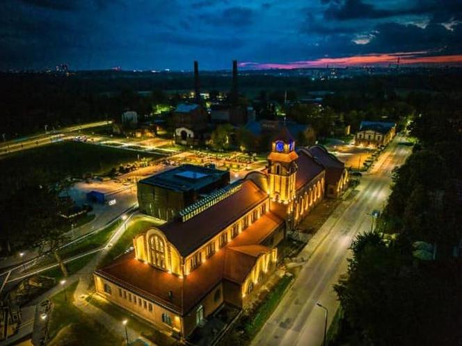 Dziś cechownia kopalni Saturn zachwyca. Kiedyś jej wnętrza wyglądały jak z horroru [ZDJĘCIA PRZED I PO]