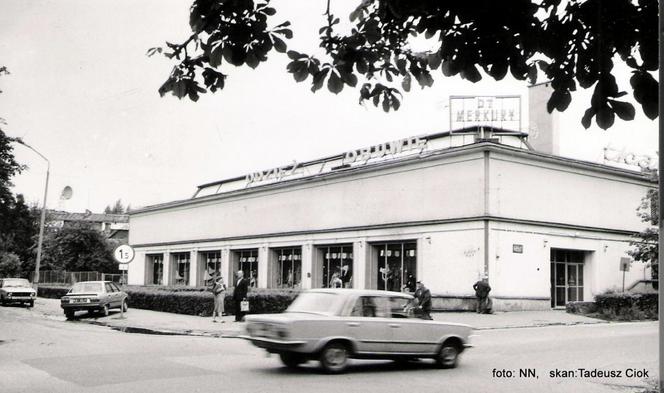 Pamiętacie takie Starachowice? Czarno-białe fotografie