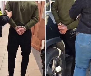 Turysta zaatakowany w hotelu. Grozili mu nożem i okładali pięściami po głowie