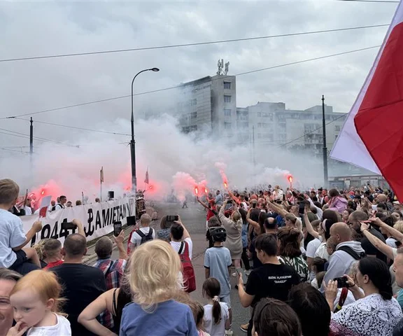 Tak stolica uhonorowała swoich bohaterów