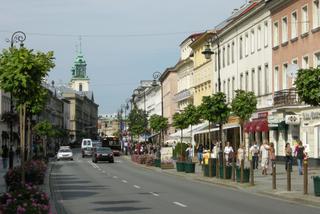 Main Streets Across the World 2009: Nowy Swiat, Warszawa