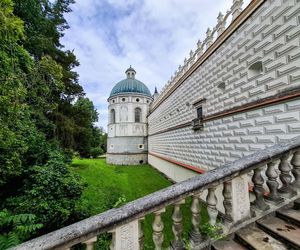 Mało kto wie o tym polskim zamku. To prawdziwa perła Podkarpacia