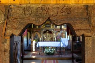 Najdziksze pasmo górskie w Polsce. Przez Beskid Niski setki lat temu wiodły trakty handlowe 