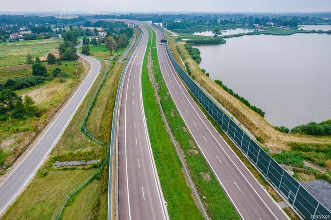 Droga ekspresowa S1 Oświęcim - Dankowice