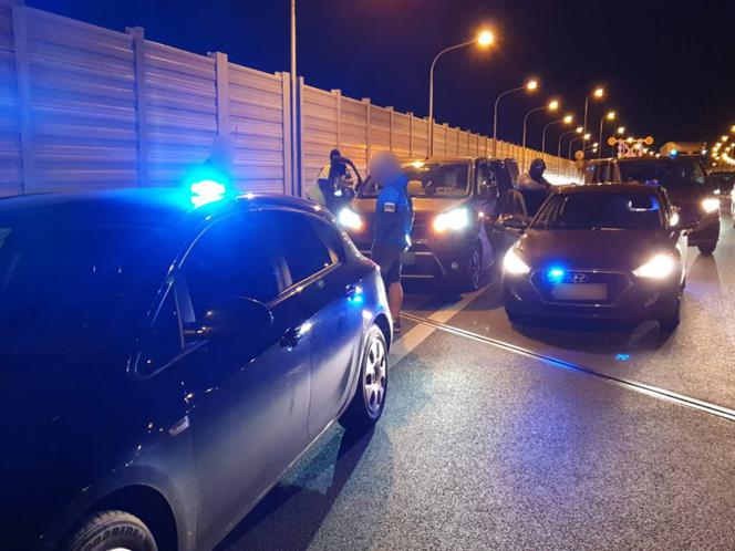 Plaga kradzieży w Warszawie