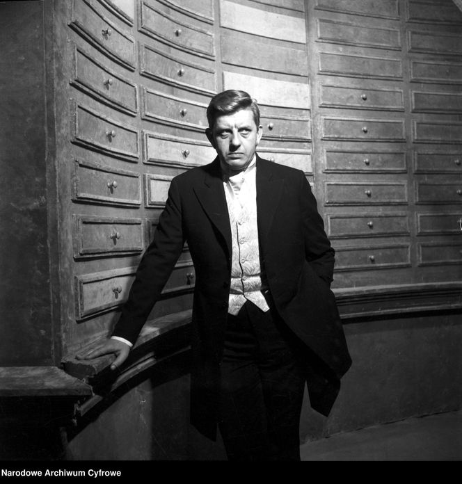 Mariusz Dmochowski, aktor