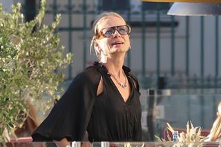 Cielecka & Gelner. Śmignęli na obiad