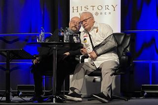 Lech Wałęsa podbił Teksas