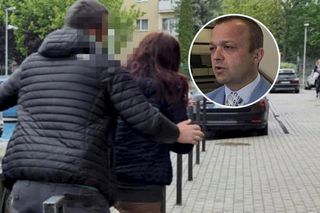 Tragiczny finał rodzinnej imprezy. Radiowozy pod domem policjantki