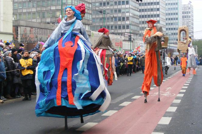 Imieniny Ulicy Święty Marcina 2016