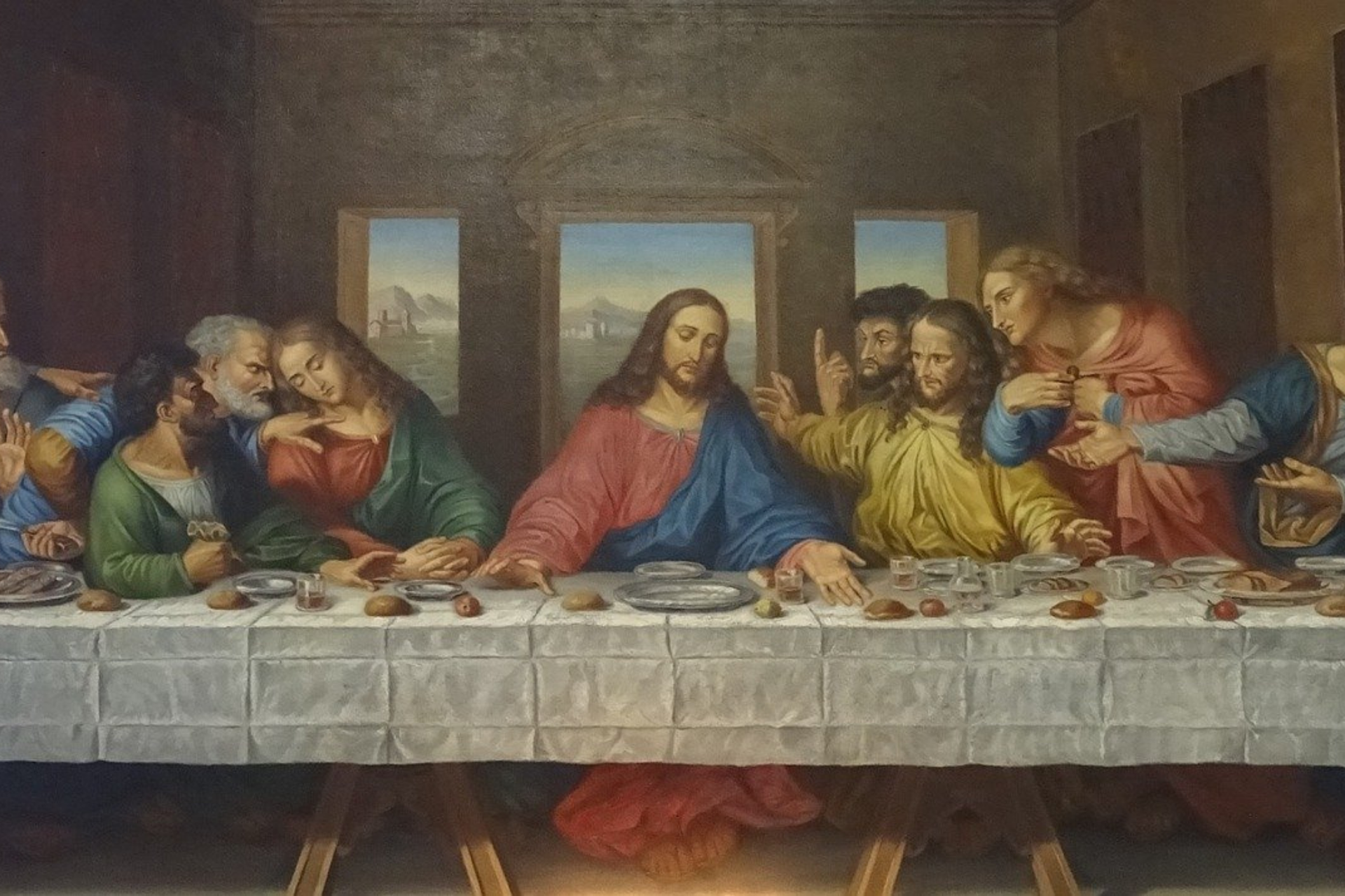 Вечеря в 2024 году. Великий четверг Тайная вечеря Иисуса Христа. Пуссен Тайная вечеря. Евхаристия (Тайная вечеря). Пуссен. Тайная вечеря да Винчи оригинал.