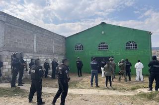 Poćwiartowane zwłoki 10 osób zakopane pod podłogą klubu tanecznego. Makabryczne odkrycie!