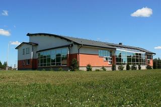 Kryta pływalnia przy ul. Mariańskiej 31 w Sokółce przed remontem