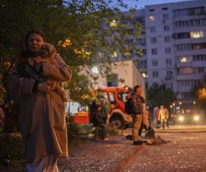 Polska poderwała myśliwce. To przez ataki Rosji na Ukrainę