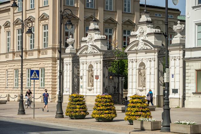 Uniwersytet Warszawski na Krakowskim Przedmieściu