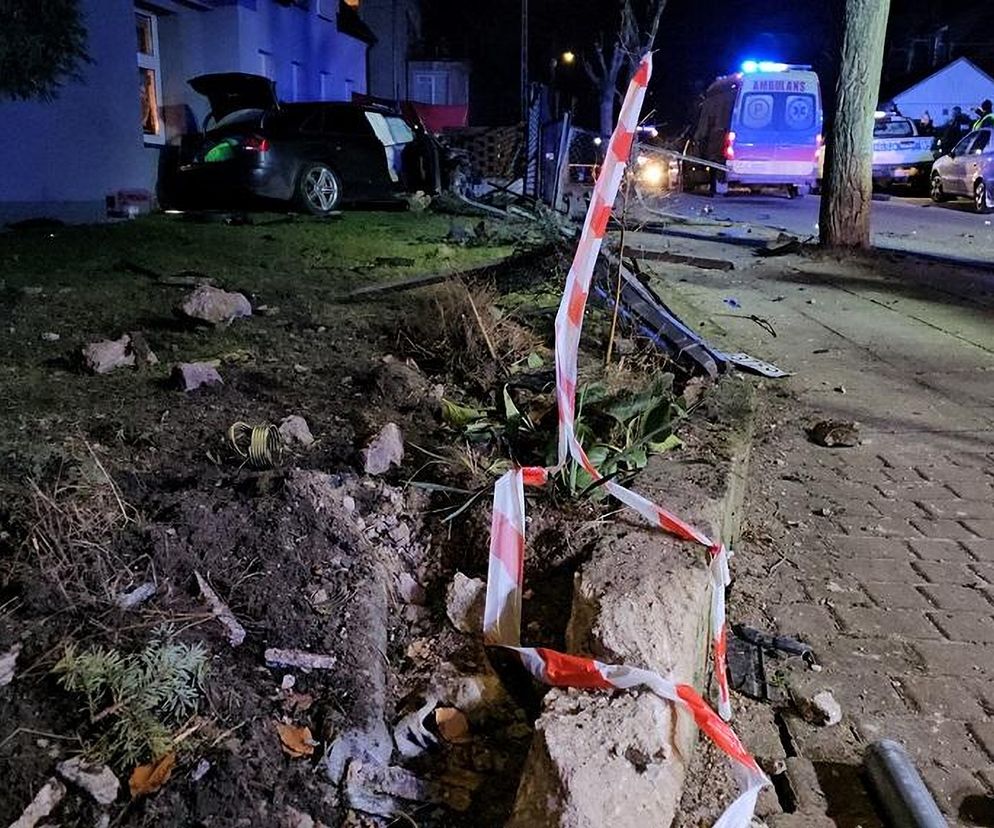 Wypadek śmiertelny w Międzyzdrojach. Nie żyją trzy osoby, w tym 7-letnie dziecko