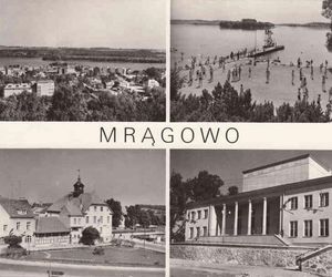 Warmia i Mazury na starych widokówkach. Zobacz, jak wyglądał region przed laty