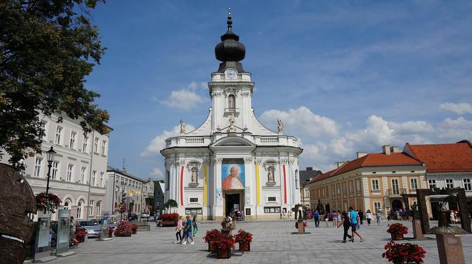 5. Wadowice