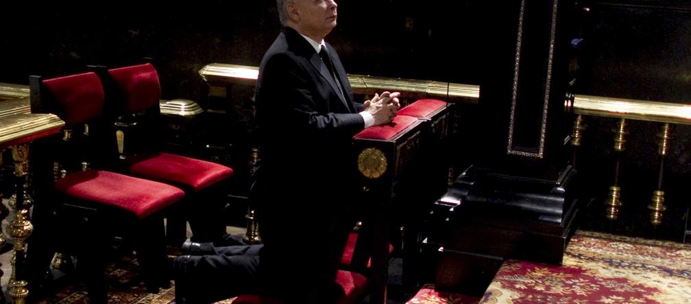 Jarosław Kaczyński. Wymodlił zwycięstwo Dudy
