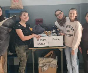 Liceum z Rudy Śląskiej organizuje akcję walentynkową dla zwierząt