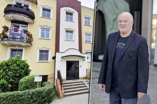 To tu mieszka Ryszard Rynkowski. W tym miejscu przeżył tragedię