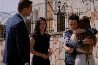 Miłość i nadzieja odcinek 282: Bahar, Sila, Miłość i nadzieja odcinek 282: Cavidan, Kuzey