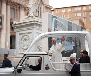 Król Karol III w Watykanie! Dziś wizyta u Leona XIV