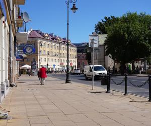 Nazwali ją na cześć zastrzelonego prezydenta Polski. Jak wyglądała ulica Narutowicza w Lublinie w XX wieku a jak dziś? ZOBACZ!