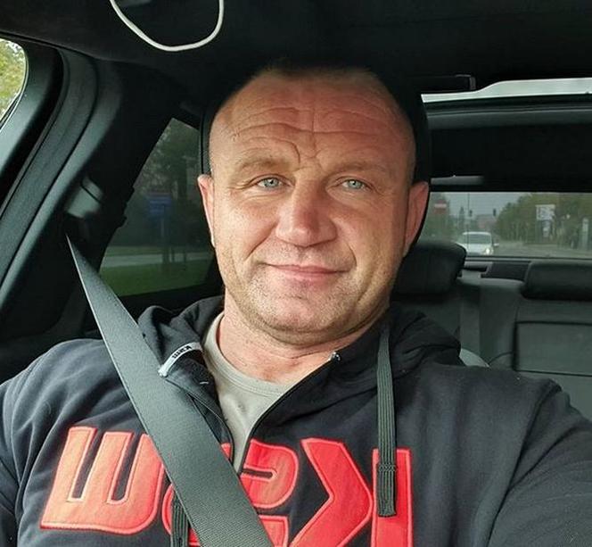 Mariusz Pudzianowski