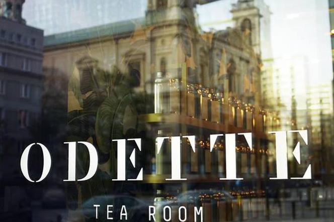 Odette Tea Room
